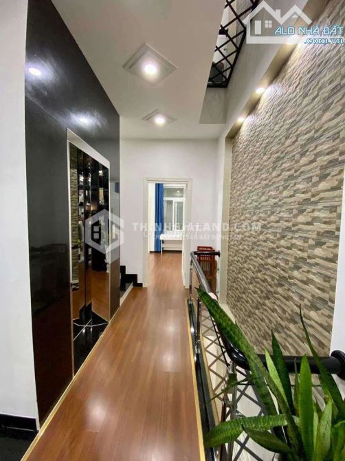 BÁN NHÀ ĐẸP 1T3L HẺM OTO ĐƯỜNG PHAN CHU TRINH- GIÁ 8.6 TỶ, NGANG 5M - 3
