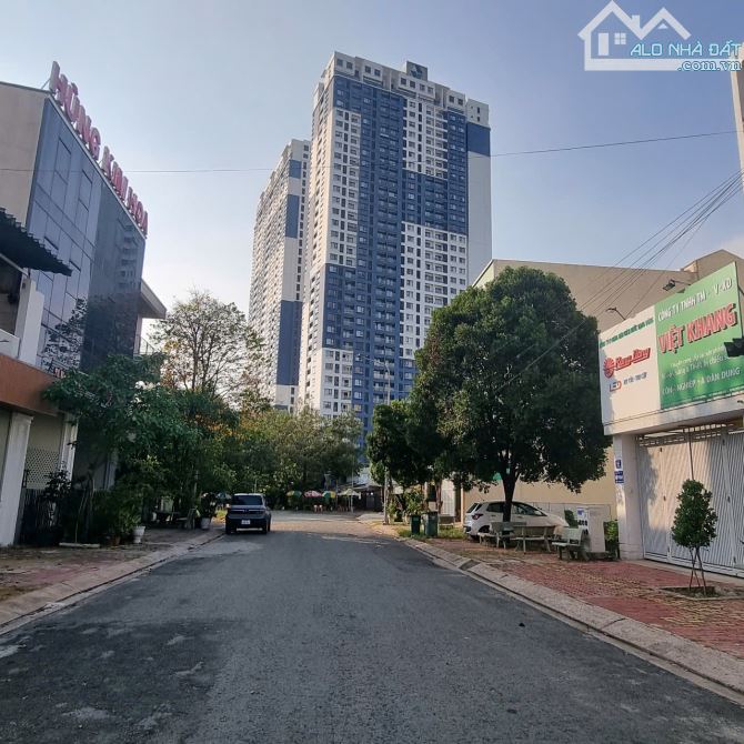 Bán Đất Đường Số 8, Khu Dân Cư Chánh Nghĩa, P.Chánh Nghĩa, TDM, BD - 3