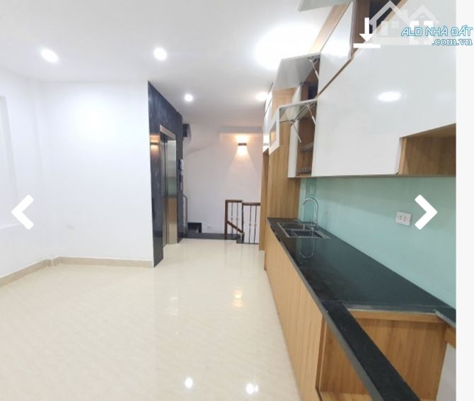 BÁN NHÀ MẶT NGÕ QUAN NHÂN THANH XUÂN 36M2;6 TẦNG;MẶT 4,5M;4PN;9,1 TỶ.NHÀ TRUNG TÂM QUẬN,MẶ - 3