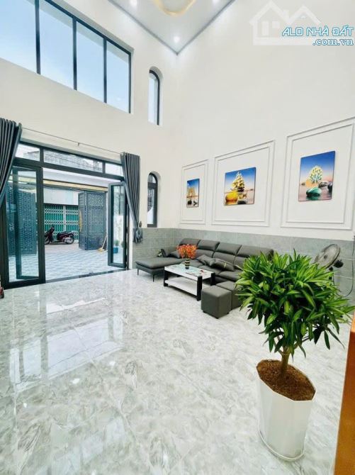 BÁN NHÀ GÁC LỬNG GẦN CUỐI ĐƯỜNG ĐỒNG KHỞI GẦN CTY CHANGSHIN TRUNG TÂM BIÊN HÒA - 3