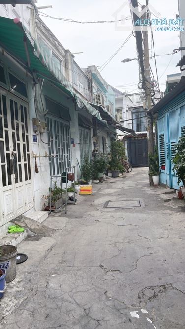 BÁN NHÀ HẺM XE HƠI PHẠM VĂN CHIÊU – GÒ VẤP – CHỈ 3.8 TỶ - 3