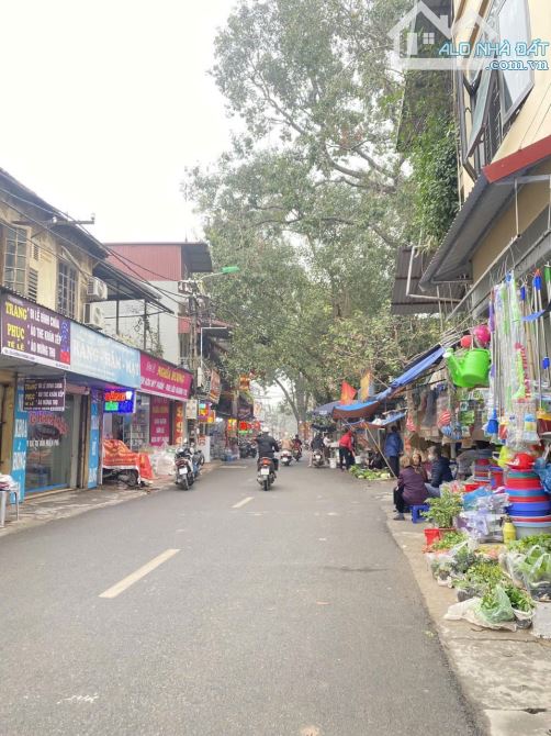 Bán nhà Phương Canh Nam Từ Liêm. DT 31/61m2, 5 tầng, ô tô ngay mặt phố. Giá 6.95 tỷ - 3