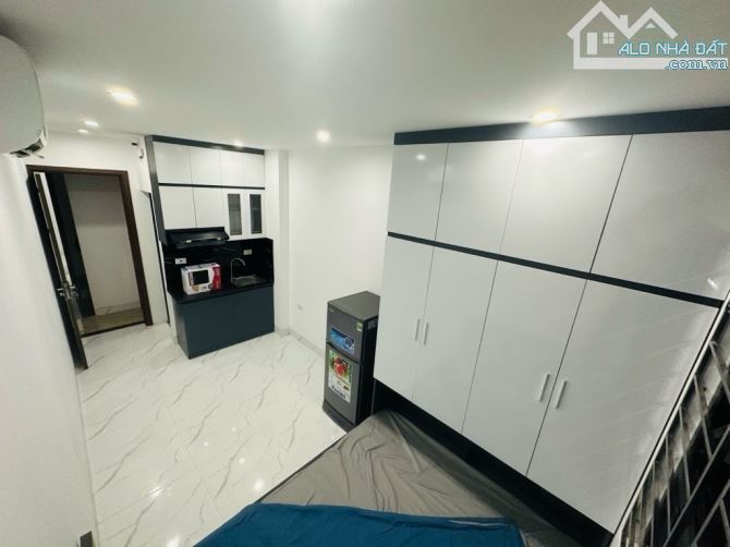 BÁN NHÀ DÒNG TIỀN PHỐ QUYẾT THẮNG, YÊN NGHĨA HÀ ĐÔNG, 6 TẦNG THANG MÁY, 12 PHÒNG 600TR/NĂM - 3