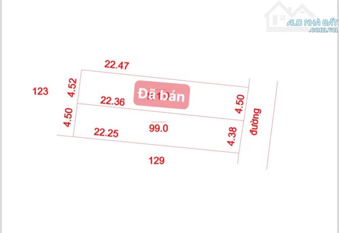 Cần bán 99m đất siêu đẹp tại Phi liệt - 3