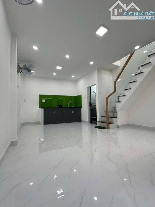 bán nhà 3,1ty 50m sàn, 1 trệt 1 lầu ngay nguyễn thái sơn p05 gò vấp - 3