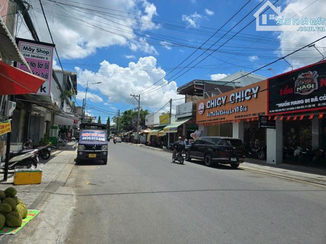 Bán nền MT đường Trần Nam Phú . DT 130m2 . Giá rẽ - 3
