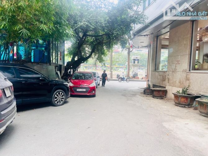 NHÀ ĐẸP NGUYỄN KHANG - MẶT NGÕ KINH DOANH SẦM UẤT - Ô TÔ - TT CẦU GIẤY 55m2 * 3T - 3
