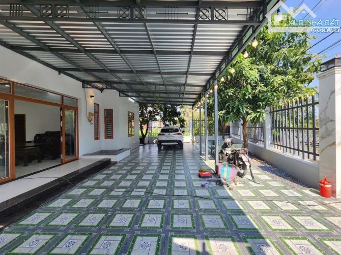 bán nhà thị trấn nhà bè giá rẻ biệt thự sân vườn chỉ 6.6 tỷ - 3