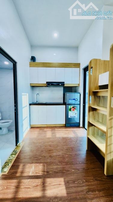BÁN TÒA CCMN TRUNG TÂM - NGÕ NÔNG - GẦN Ô TÔ – FULL NỘI THẤT, 110M x 6T. GÍA CHỈ 18.75 TỶ - 3