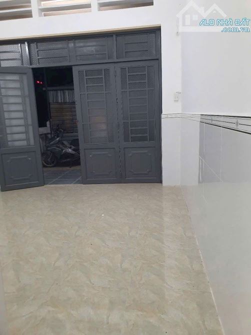 BÁN NHÀ CẤP 4 THỚI AN QUẬN 12 GIÁ RẺ 2.2 tỷ - 3