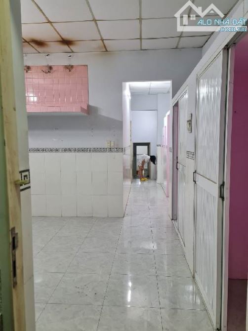 Bán nhà hẻm xe tải gần Lê Văn Quới, BHHA, Bình Tân, 79m² (4.5 x 17.5) x 2 tầng, chỉ 4.93 t - 3