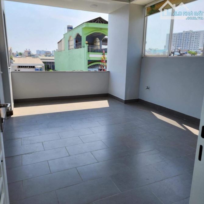 Mặt tiền kinh doanh ngay Lê Văn Quới, BHHA, Bình Tân, 56m² (4 x 14) x 4 tầng, chỉ 5.98tỷ T - 3