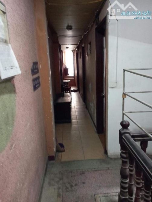 BÁN NHÀ MẶT PHỐ TRƯƠNG ĐỊNH - HIẾM MỘT MẶT PHỐ MỘT MẶT NGÕ VỈA HÈ KINH DOANH 180m2 - 3