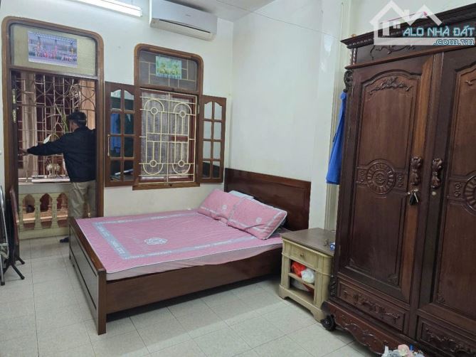 BÁN NHÀ 4 TẦNG, PHỐ XA LA HÀ ĐÔNG_NHÀ DÂN XÂY KIÊN CỐ, PHÂN LÔ CÁN BỘ, DÂN TRÍ CAO - 3