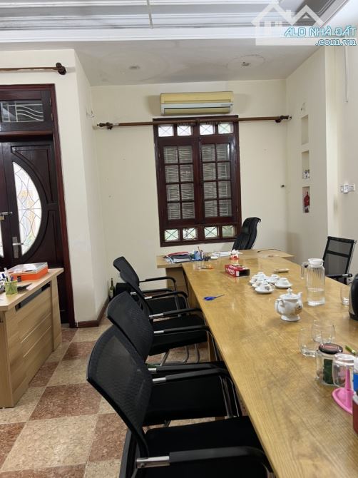 BÁN NHÀ PHỐ TÂN MAI – 86M  – 4 TẦNG ĐẸP – MÓNG 12 TẦNG - Ô TÔ - Ô CHỜ THANG MÁY - 26 TỶ - 3