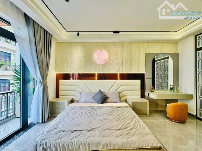 5x20m Nhà Phố 3 Mặt tiền Ôtô Đẹp như Biệt Thự gần Nhà VH Thiếu Nhi P16 GV 16Ty - 3