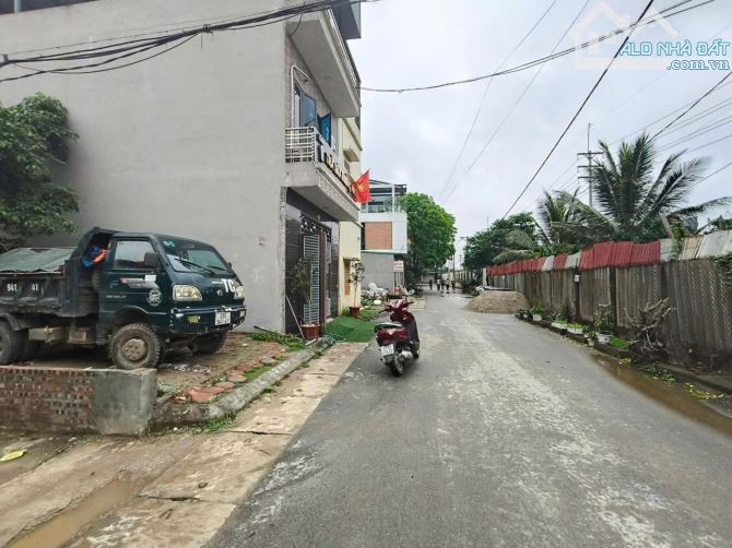 ❌SIÊU PHẨM ĐẤT ĐẸP – GIÁ MỀM – VỊ TRÍ VÀNG!!93m sát ngay Vin Cổ Loa, đường oto tránh - 3