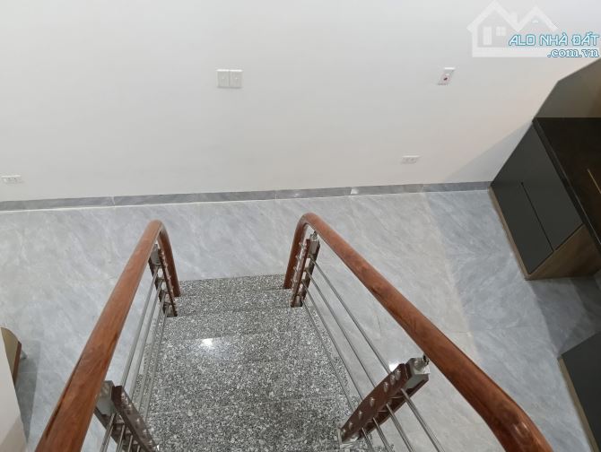 BÁN NHÀ TAM TRINH, MAI ĐỘNG. NHÀ ĐẸP. NGÕ THÔNG THẲNG TẮP. GẦN PHỐ. 4PN. TIỆN ÍCH Ở LUÔN. - 3