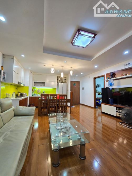 Bán căn hộ cao cấp Hateco Hoàng Mai – 3 ngủ, 2 WC, sát hồ Yên Sở, 78/82m², giá 4.35 tỷ - 3