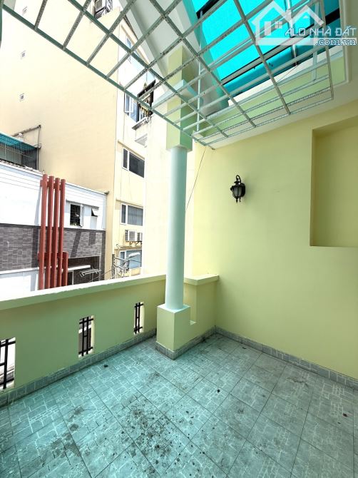Hiếm ! Nhà HXH Yên Thế, 4 Tầng,60m2, 6PN, nở hậu.Đã hoàn công.Nhỉnh 13 tỷ - 3