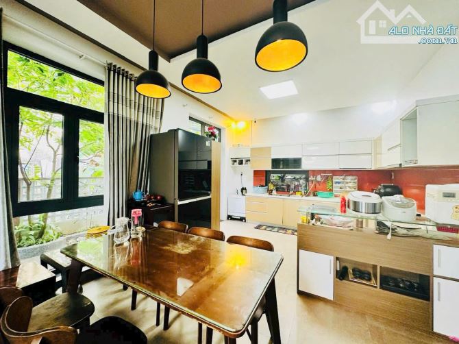 🔥 ⚠️ BÁN BIỆT THỰ SÂN VƯỜN MẶT TIỀN NGUYỄN CƯ TRINH, NỘI THÀNH HUẾ. - 3