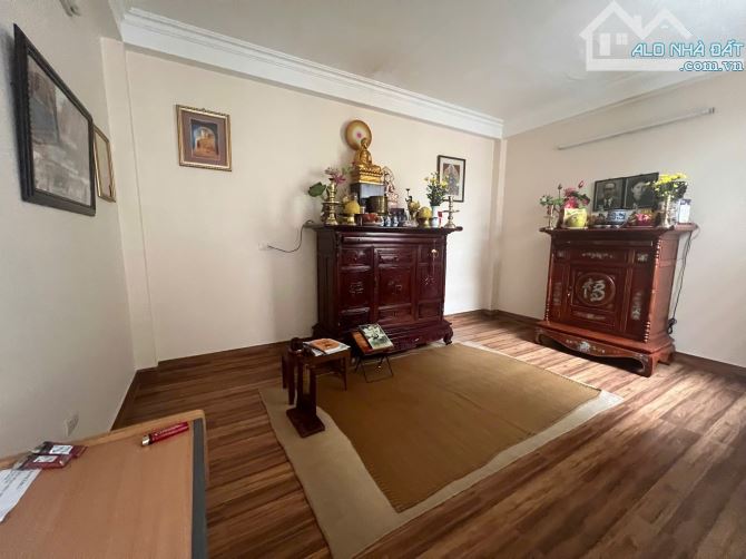 ⭐BÁN NHÀ 4 TẦNG ĐỘI CẤN 55M2-MT 4.5M-NGÕ 2.5M-CÁCH Ô TÔ 5M-GIÁ ĐẦU TƯ - 3