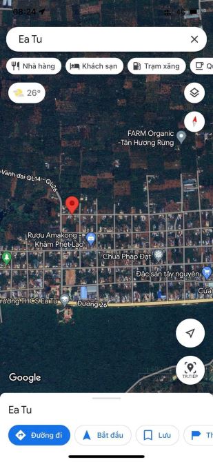 Hẻm cấp 1 vành đai quốc lộ 14-26 - 3