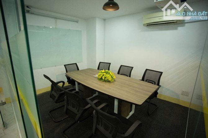 1.5 tr/Tháng _Cho thuê Chỗ ngồi làm việc_456 Xô Viết Nghệ Tĩnh Bình Thạnh_Văn Phòng uy tín - 3