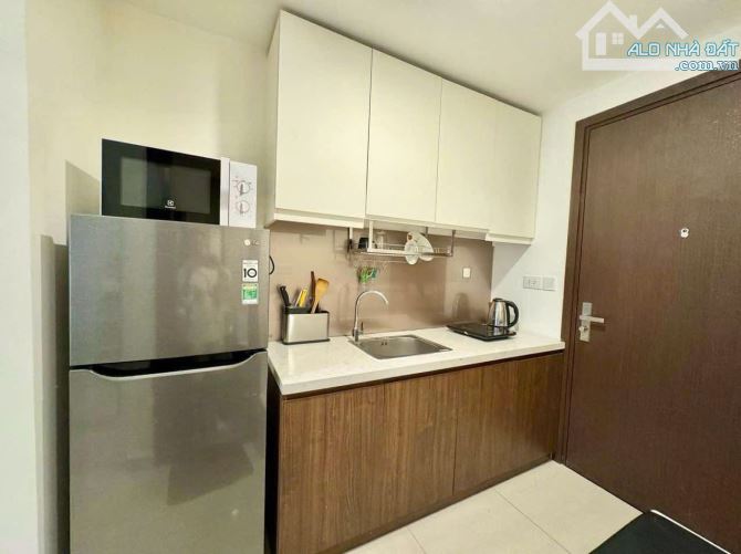 Căn Hộ Ban Công Tách Bếp 40m2 Ngay Sân Bay Tân Sơn Nhất Quận Tân Bình - 3