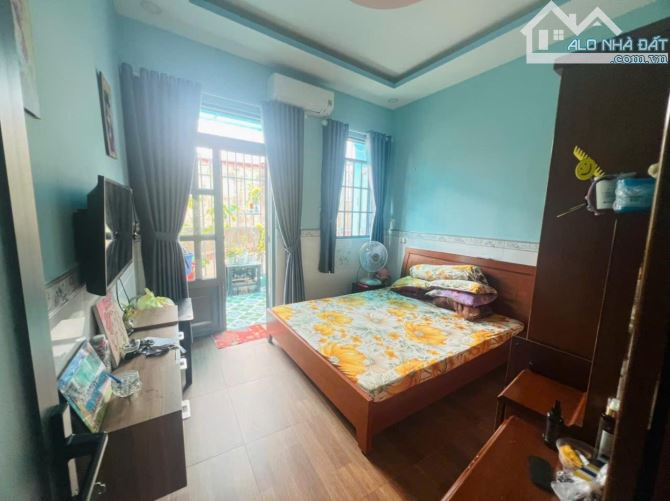 NHỈNH 4 T.Ỷ - 56M2 - HẺM XE HƠI THÔNG - NGUYỄN DUY CUNG, PHƯỜNG 12, GÒ VẤP. - 3