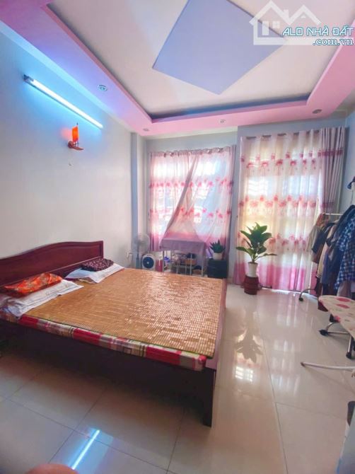 BÁN NHÀ HXH – GẦN EMART PHAN HUY ÍCH – KHU VIP – 4 TẦNG KIÊN CỐ – SỔ VUÔNG - 3