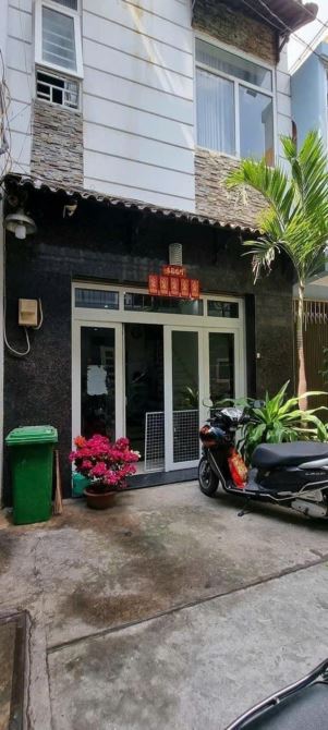 Bán nhà Tân Bình đường Lý Thường Kiệt 44m ( 4,4 x 10 ) 4 tầng chỉ 6.6 tỷ - 3