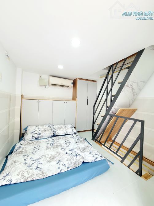 Chỉ 1.85 Tỷ Có Nhà Phạm Văn Đồng - Hẻm Ôtô Đỗ Cửa - 3 Tầng 2PN - 3