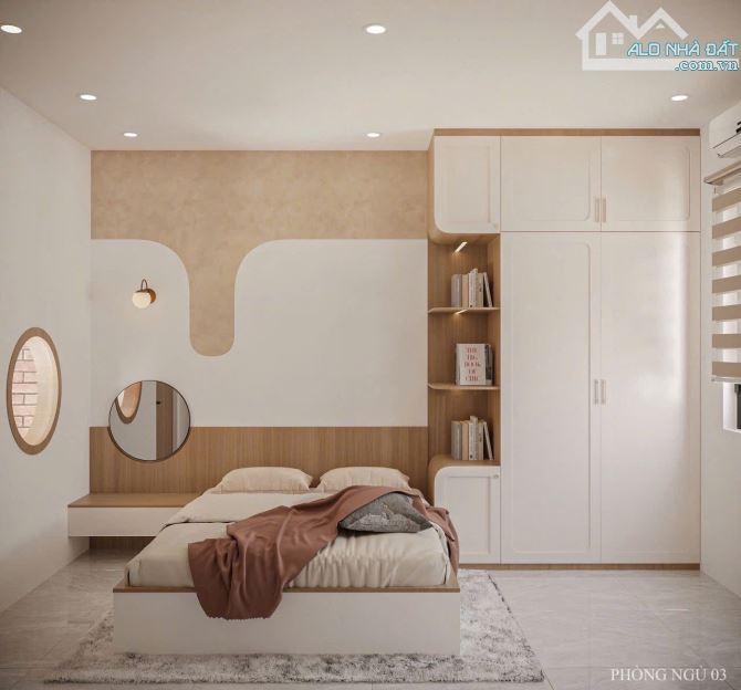 Bán nhà 2 tầng Trương Hữu Hoàng,Phường Thuỷ Vân,Thành Phố Huế - 3