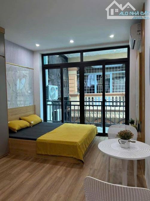 Siêu phẩm dòng tiền Thái Hà,50m x 9 phòng, có thang máy, gần phố, giá 13.2 tỷ. - 3