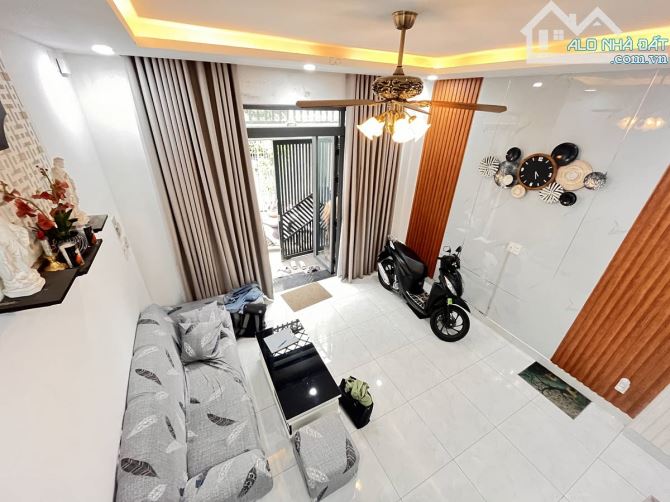 🔥 CỰC HIẾM – NHÀ ĐẸP CMT8, PHƯỜNG 5, TÂN BÌNH – GIÁ CHỈ 7.5 TỶ! - 3