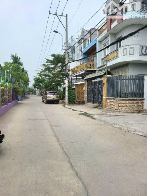 Lô đất 149m² full thổ cư – hẻm xe hơi 6m – cách Lê Văn Lương 100m – SHR – xây tự do - 3