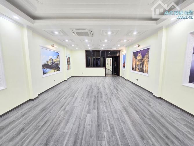 Bán nhà Phúc Lợi, 80m2 x 6 tầng x MT rộng x thang máy, ô tô tránh, full nội thất, KD... - 3