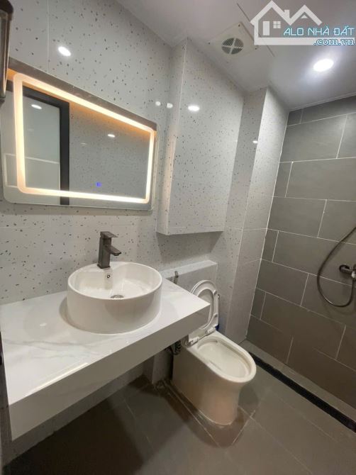 TOÀ CHDV 8T - 24 PHÒNG KK - MT 5m - PHỐ ĐẠI AN HÀ ĐÔNG - GIÁ NHỈNH 24 tỷ - 3