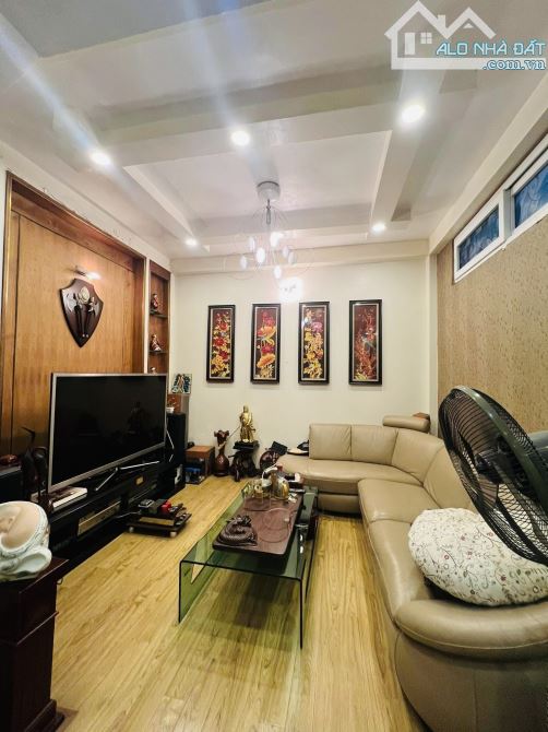 BÁN NHÀ 5 TẦNG 46M2 - ĐÀO TẤN, BA ĐÌNH - GIÁ 12.95 TỶ - 3