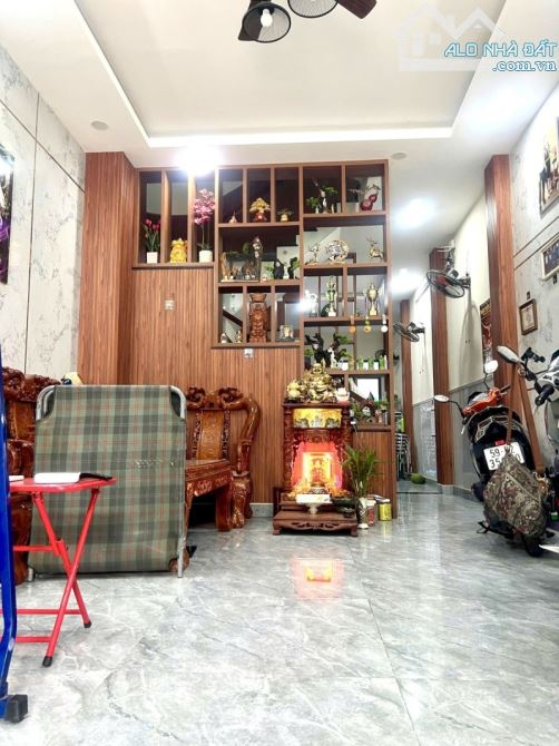🏠NHÀ HXH LÊ TRỌNG TẤN, QUẬN TÂN PHÚ-70M2- 4 TẦNG NHỈNH 6 ĐỒNG - 3