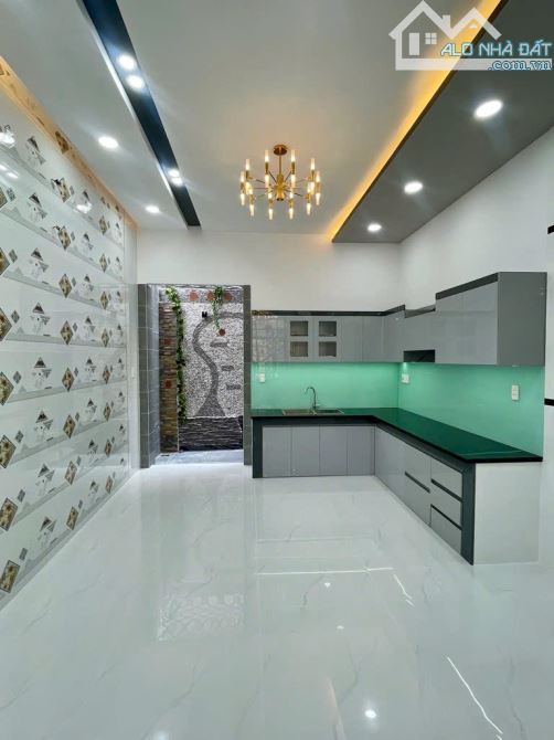 [BÌNH TÂN] KHU ĐỒNG BỘ GẦN AEON MALL- Khu Hoa Sứ- toàn nhà lầu xịn sò. - 3