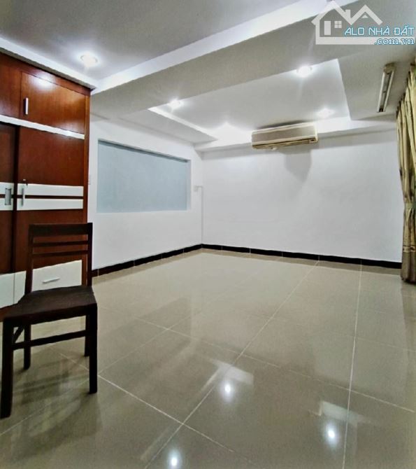 BÁN NHÀ GIÁP TÊN LỬA MẶT TIỀN PHÙNG TÁ CHU [ 8 X 13 ] 14PN SỔ VUÔNG ĐẸP CHỈ 10,35T. - 3