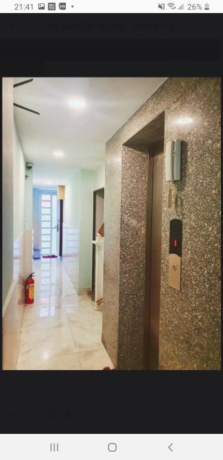 Bán căn hộ dịch vụ 5 tầng  60m² thu nhập 40 đến 50 triệu 1 tháng đường núi thành tân bình - 3