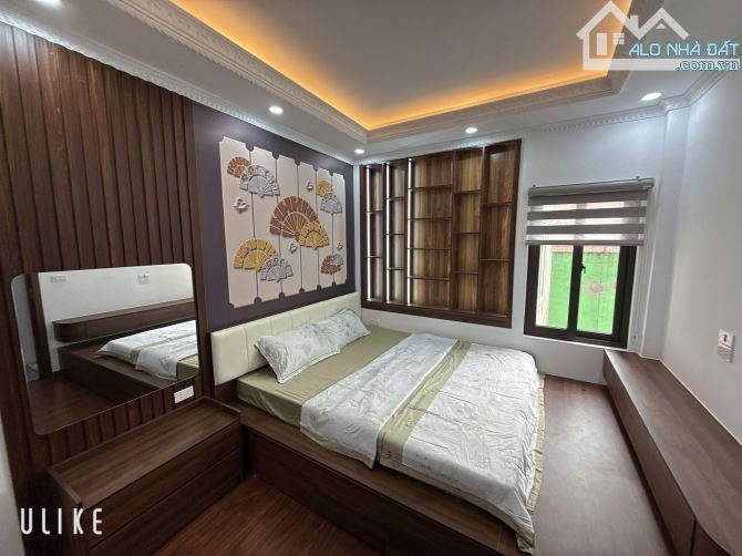 BÁN NHÀ 83B TÂN TRIỀU 35M2 5 TẦNG MT5 -Ô TÔ VÀO NHÀ Ở LUÔN - 3