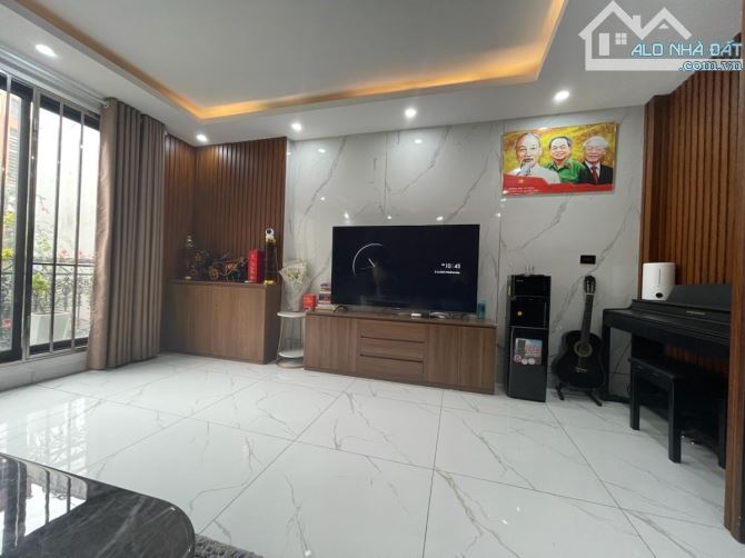 BÁN GẤP NHÀ PHÂN LÔ QUANG TRUNG 50M2 MT5 7 TẦNG THANG MÁY KINH DOANH - 3