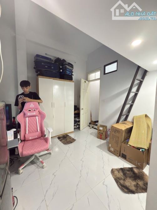 BÁN CCMN TÂN TRIỀU 65M 7 TẦNG THANG MÁY DÒNG TIỀN KHỦNG GIÁ CHÀO HƠN 12 TỶ - 3
