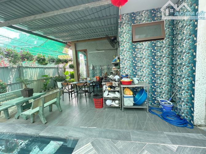 BÁN ĐẤT ĐÔNG HƯNG THUẬN 1226M2 TƯƠNG LAI MẶT TIỀN 16M - VIEW BỜ KÊNH THAM LƯƠNG ĐANG HOÀN - 3