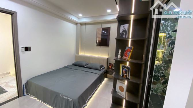 015GV – Bán nhà HXH Nguyễn Tư Giản, 4 tầng ngang 4m 3PN 4WC, sổ riêng A4, NHỈNH 8.5 tỷ TL - 3