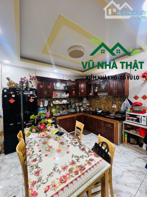 Gấp Bán Nhà Trương Phước Phan – Hẻm Xe Hơi Thông – Tặng Full Nội Thất – Chỉ 5 Tỷ TL - 3